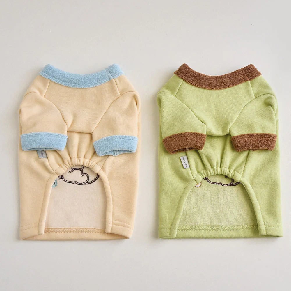 BENNYS(べニーズ) チップマンク Tシャツ (アイボリー)