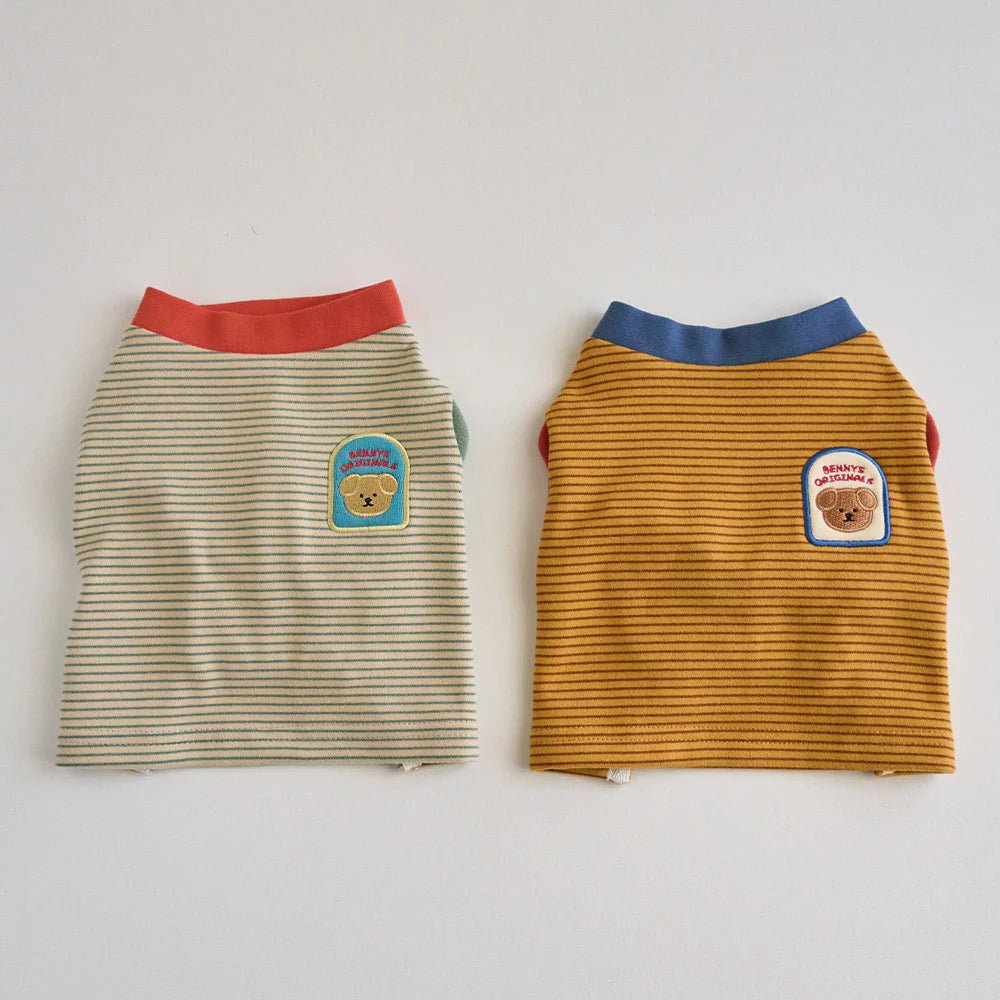 BENNYS(べニーズ) ウィグリー Tシャツ (アイボリー)