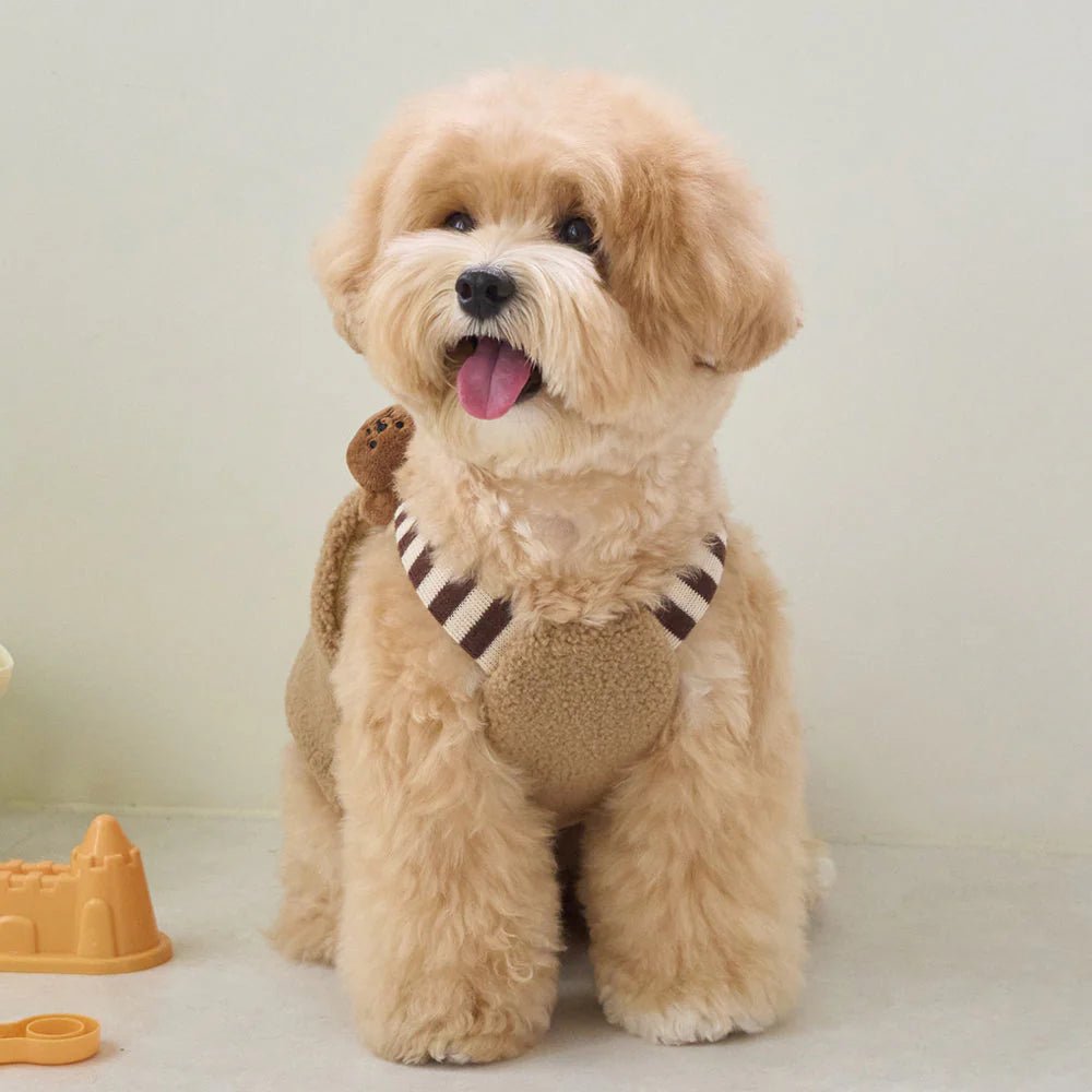 BENNYS(べニーズ) スカウト ベア ベスト (ブラウン)