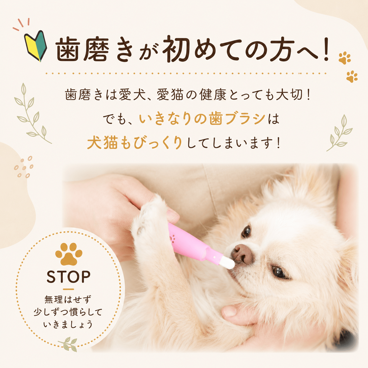 ハノケア360度歯ブラシ 歯垢泥棒 S