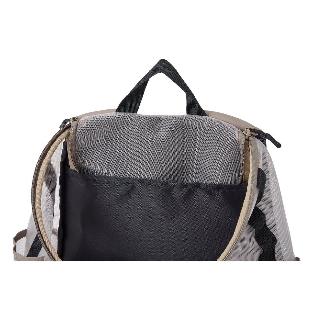 MANDARINE BROTHERS(マンダリンブラザーズ) MESH WINSTON HUG BAG メッシュウィンストンハグバッグ