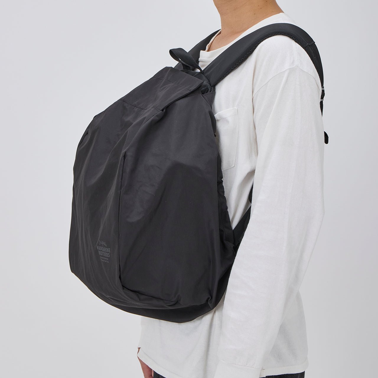 MANDARINE BROTHERS(マンダリンブラザーズ) MESH WINSTON HUG BAG メッシュウィンストンハグバッグ