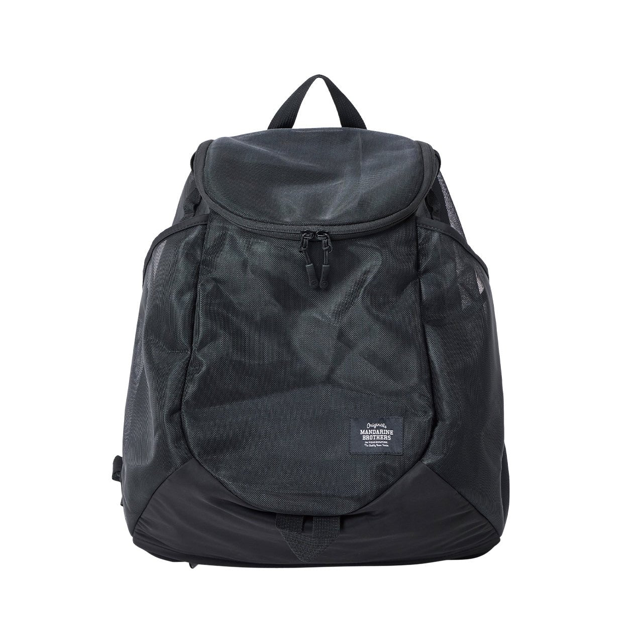 MANDARINE BROTHERS(マンダリンブラザーズ) MESH WINSTON HUG BAG メッシュウィンストンハグバッグ