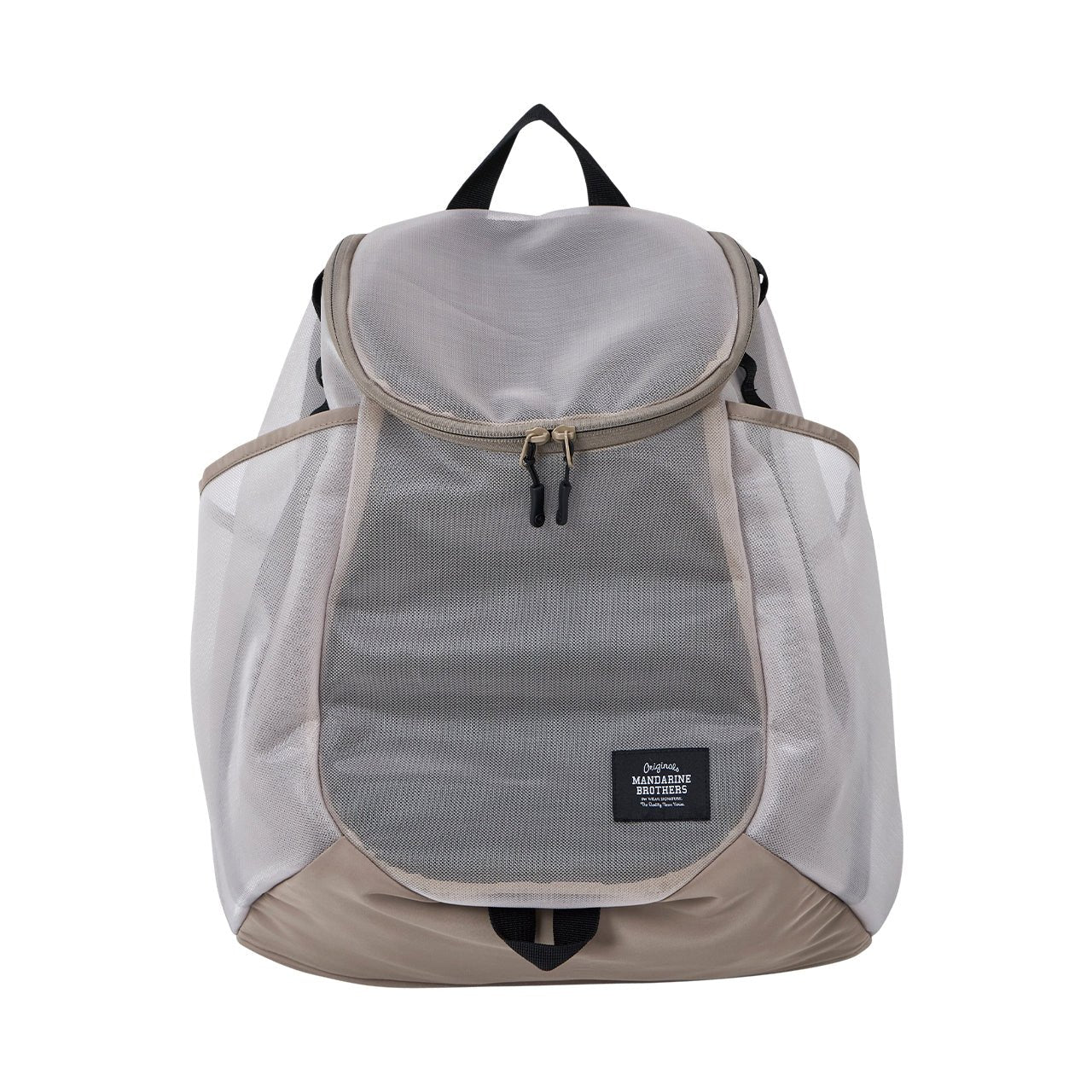 MANDARINE BROTHERS(マンダリンブラザーズ) MESH WINSTON HUG BAG メッシュウィンストンハグバッグ