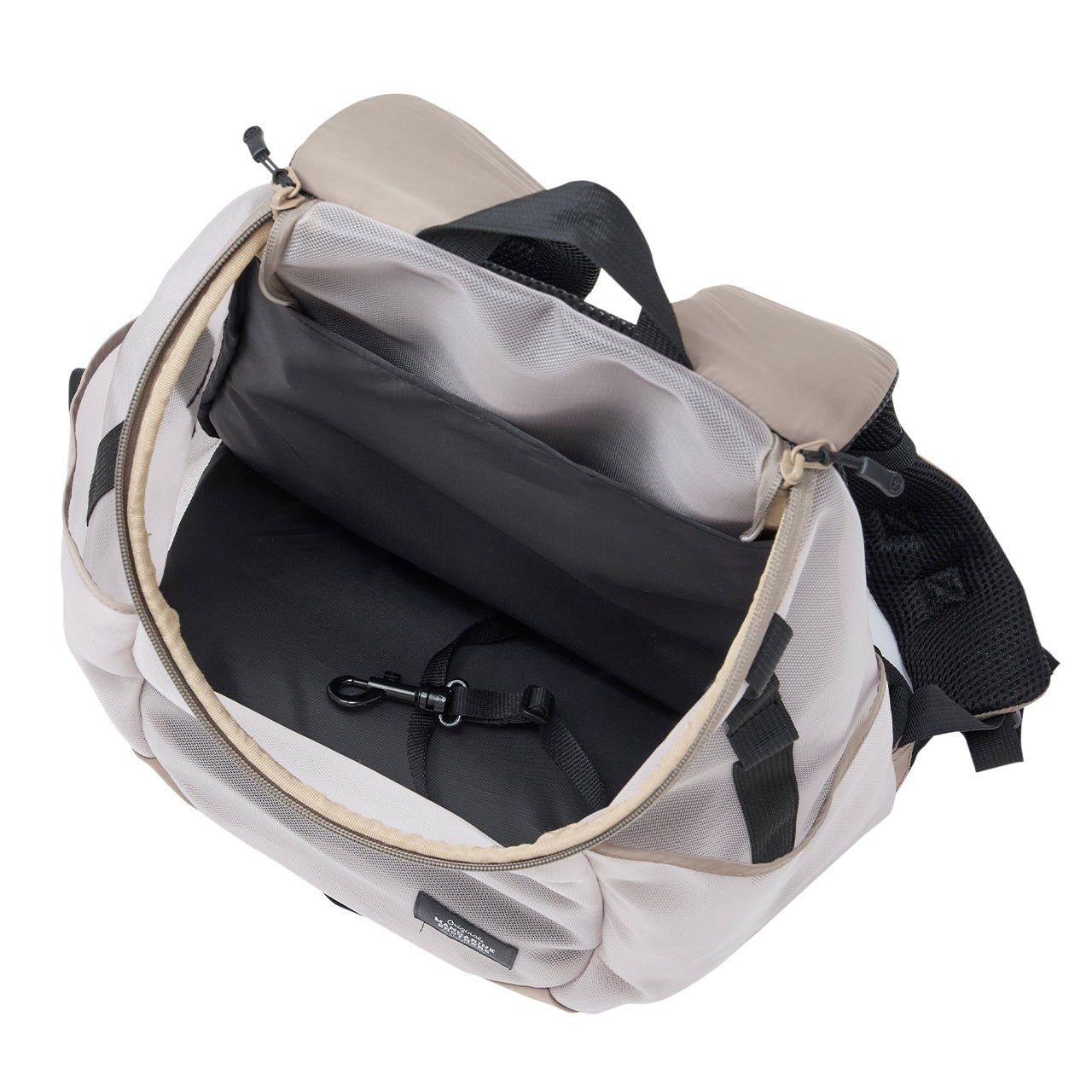 MANDARINE BROTHERS(マンダリンブラザーズ) MESH WINSTON HUG BAG メッシュウィンストンハグバッグ