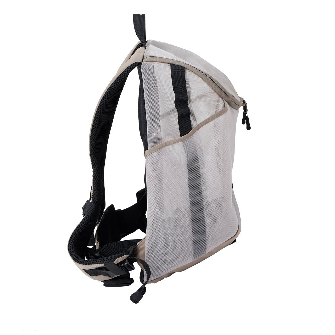 MANDARINE BROTHERS(マンダリンブラザーズ) MESH WINSTON HUG BAG メッシュウィンストンハグバッグ