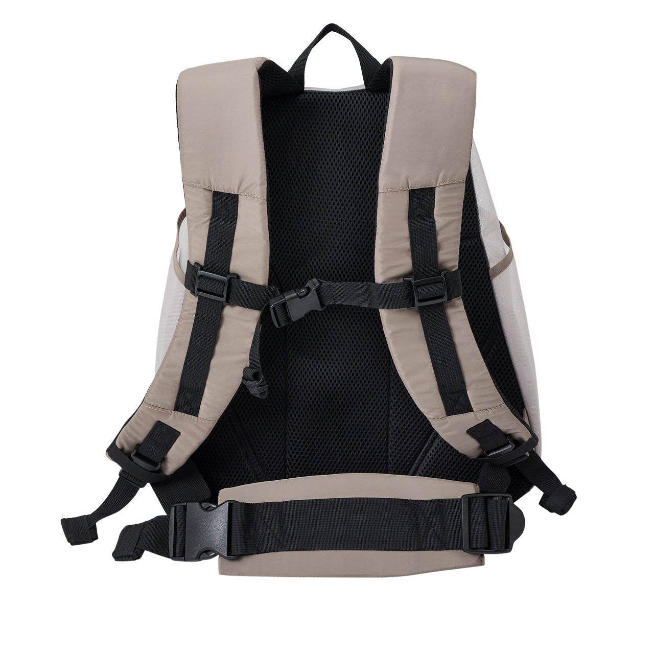 MANDARINE BROTHERS(マンダリンブラザーズ) MESH WINSTON HUG BAG メッシュウィンストンハグバッグ