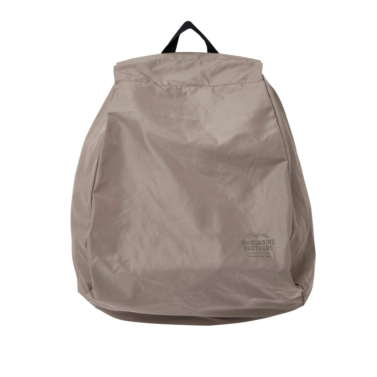 MANDARINE BROTHERS(マンダリンブラザーズ) MESH WINSTON HUG BAG メッシュウィンストンハグバッグ