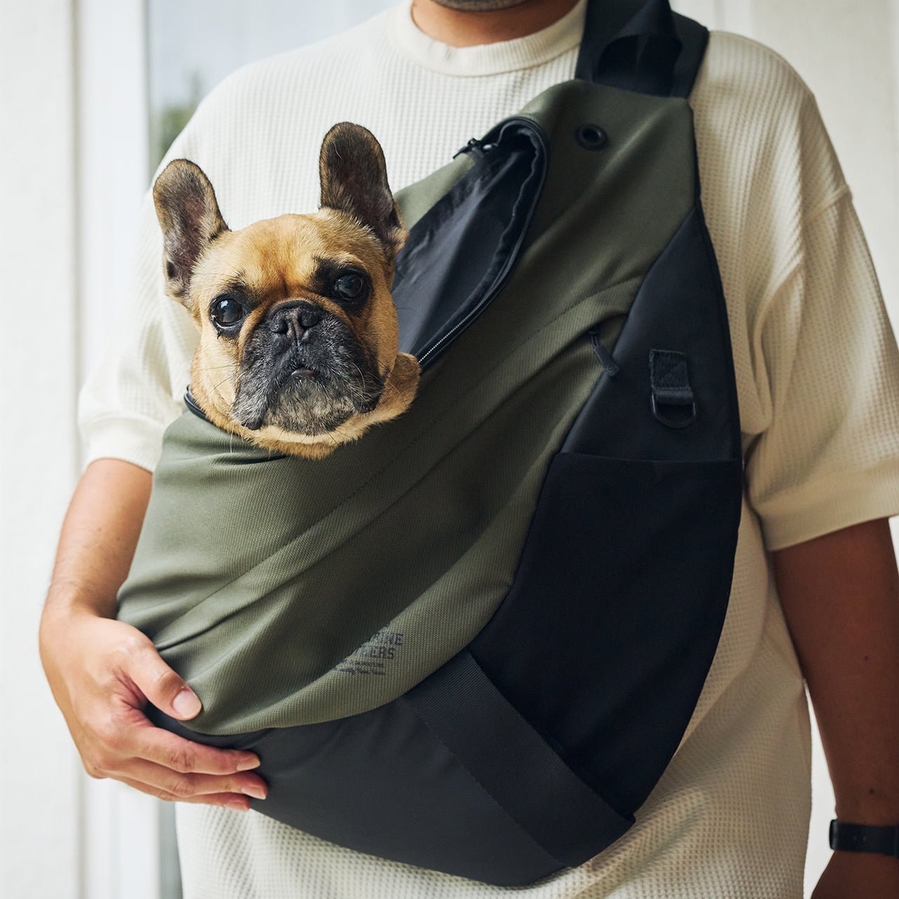 MANDARINE BROTHERS(マンダリンブラザーズ) SLING HUG BAG(スリングハグバッグ)