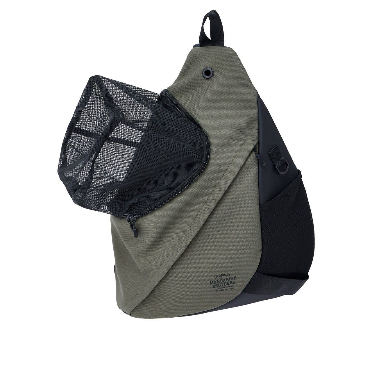 MANDARINE BROTHERS(マンダリンブラザーズ) SLING HUG BAG(スリングハグバッグ)