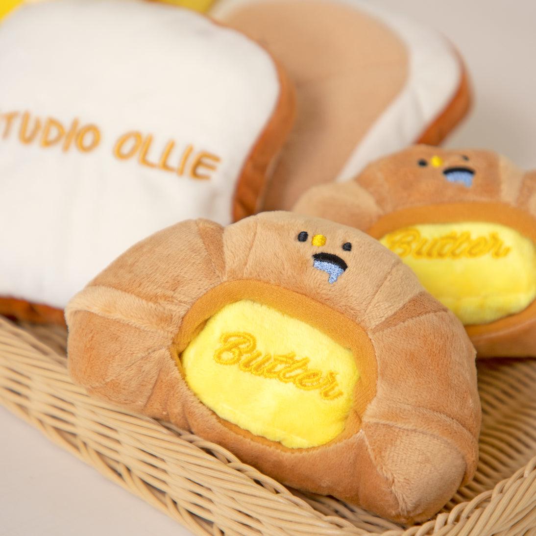 クロワッサン | おやつが隠せるおもちゃ