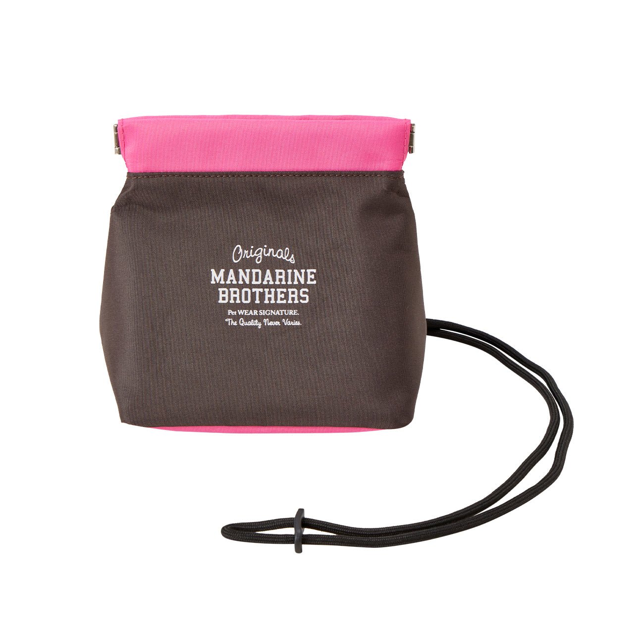MANDARINE BROTHERS(マンダリンブラザーズ) MANNER POUCH (マナーポーチ)