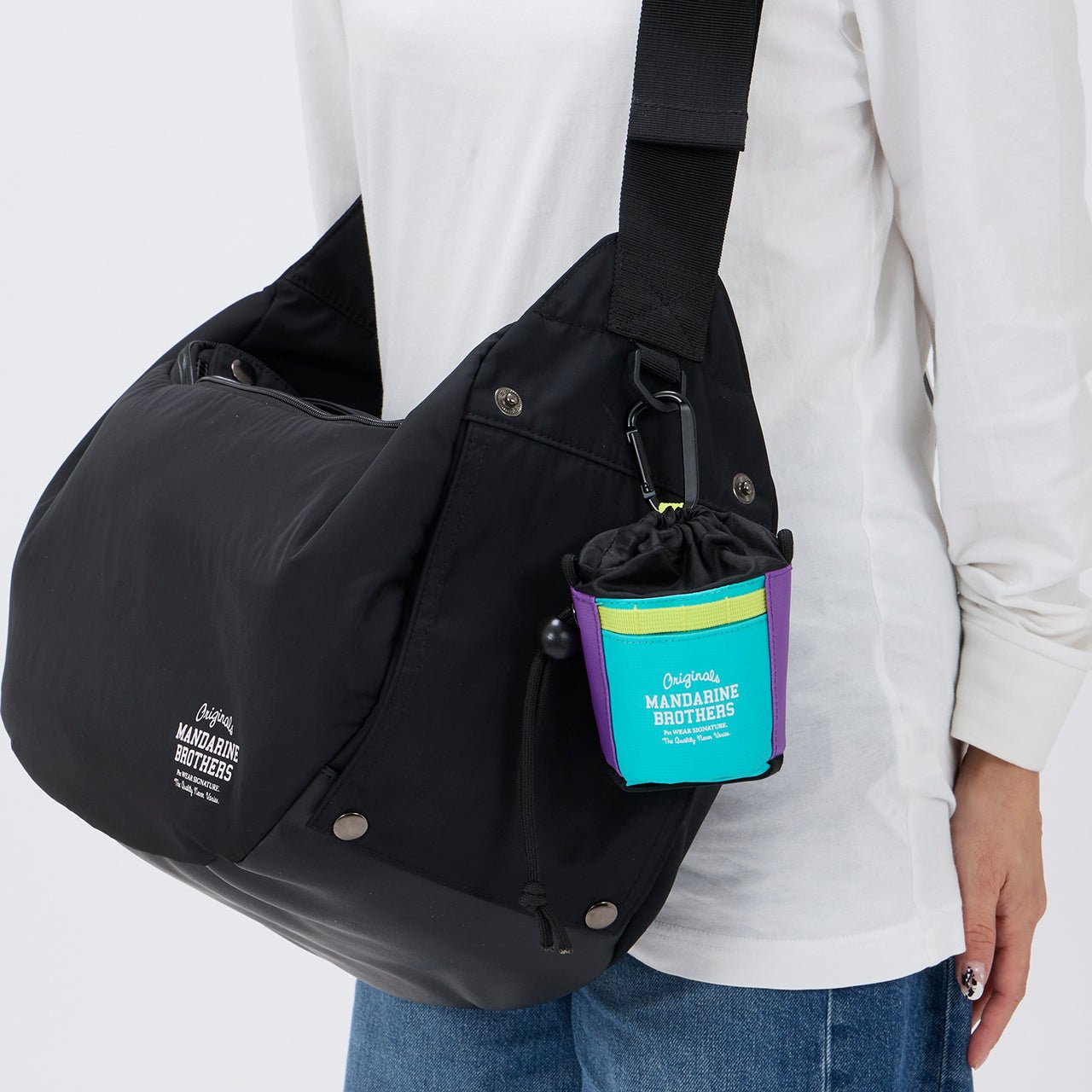 MANDARINE BROTHERS(マンダリンブラザーズ) Treats Pouch (トリーツポーチ)