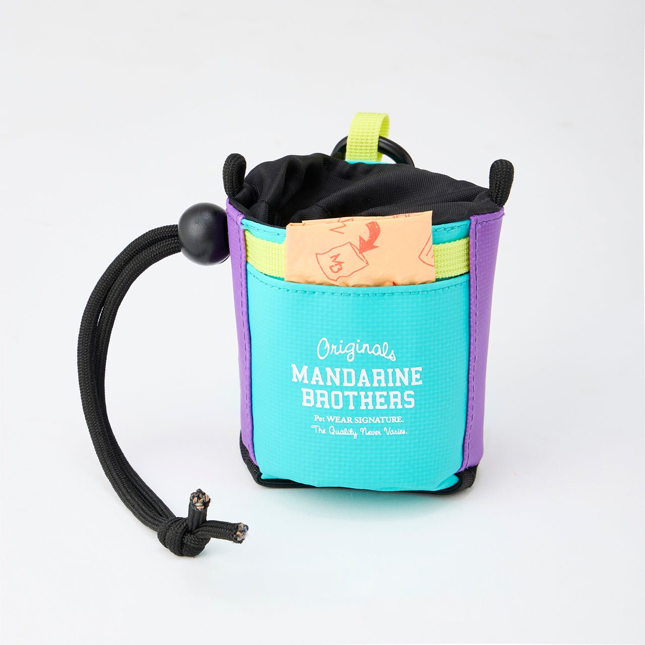 MANDARINE BROTHERS(マンダリンブラザーズ) Treats Pouch (トリーツポーチ)