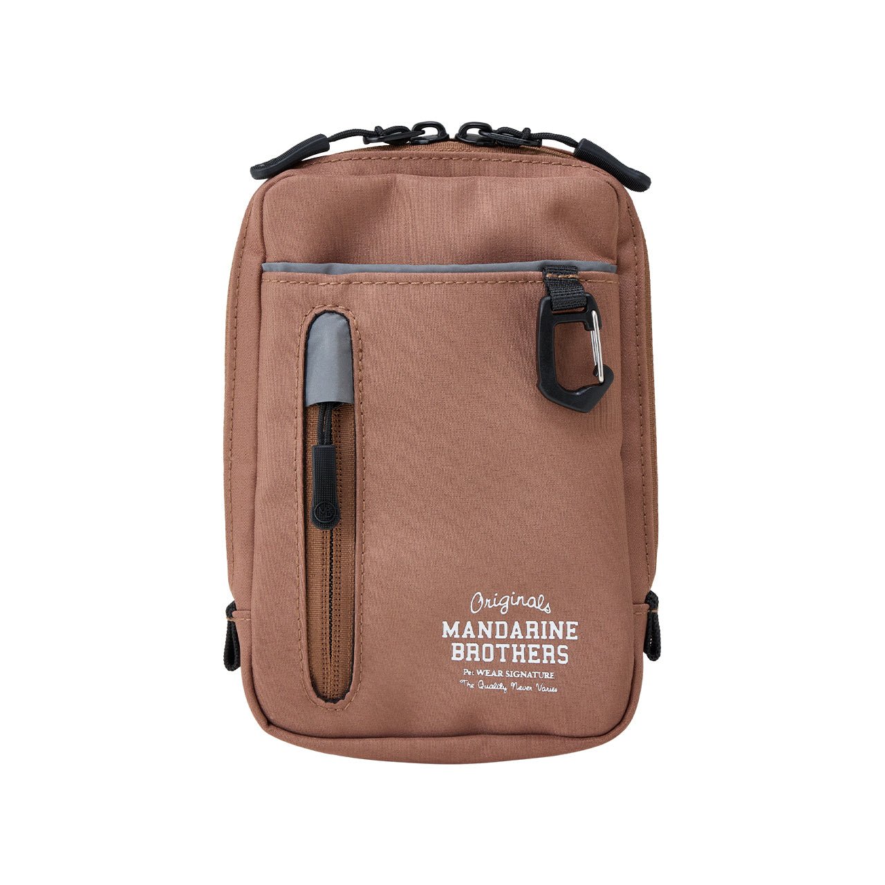 MANDARINE BROTHERS(マンダリンブラザーズ) ATTACHMENT POUCH (アタッチメントポーチ)