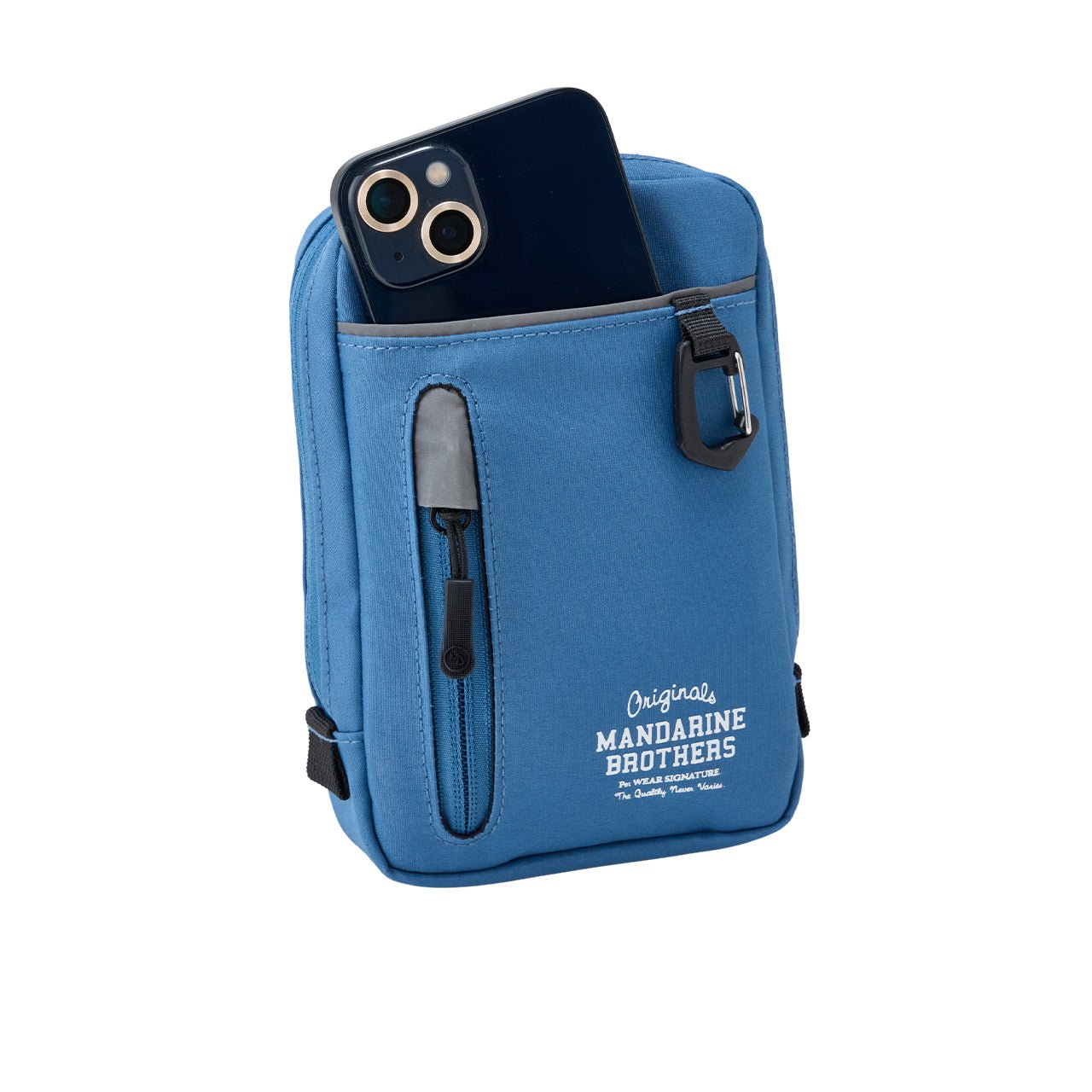 MANDARINE BROTHERS(マンダリンブラザーズ) ATTACHMENT POUCH (アタッチメントポーチ)