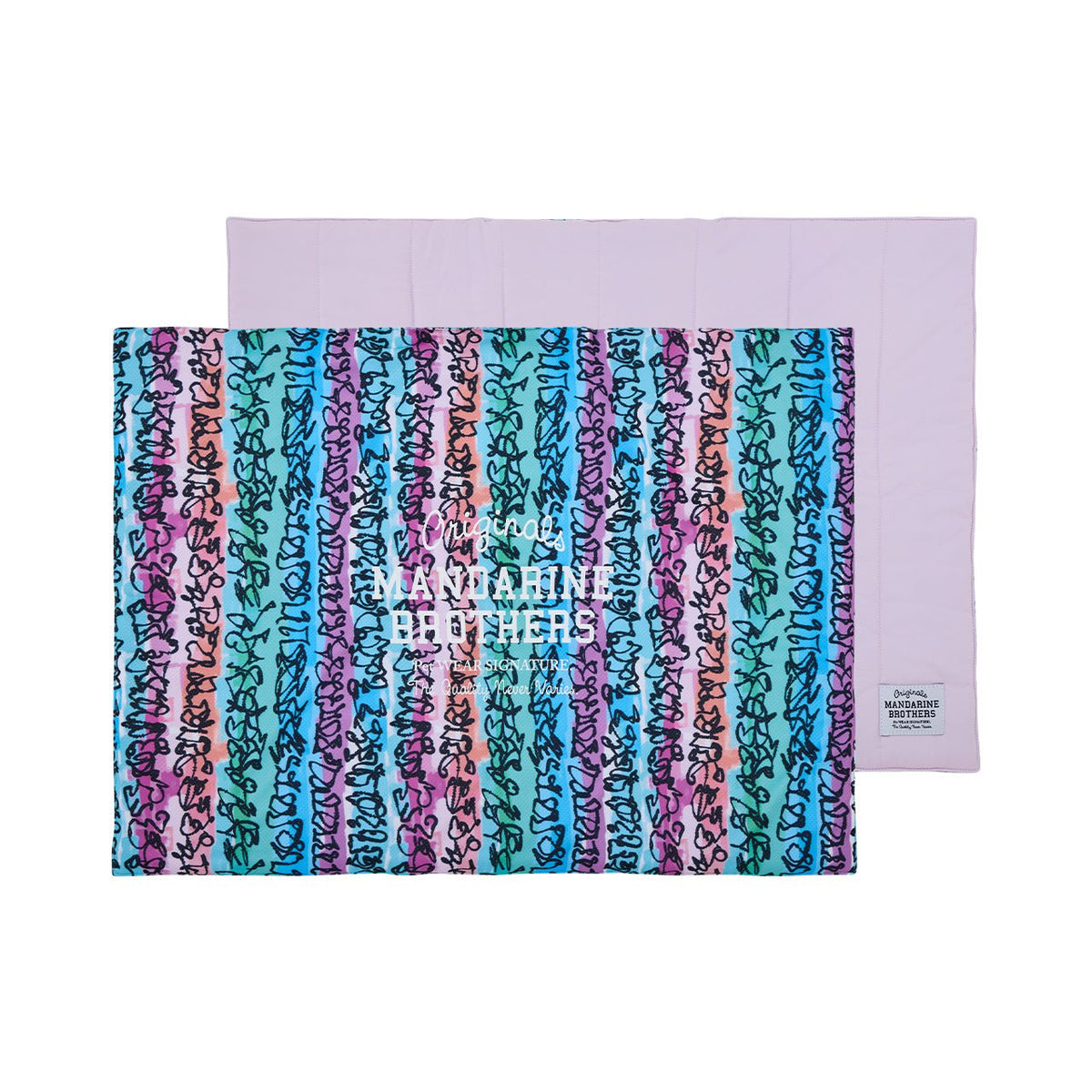 MANDARINE BROTHERS(マンダリンブラザーズ) COOL CAFE MAT