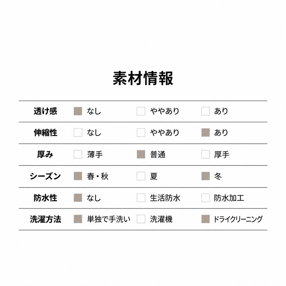 likalika(リカリカ) ポンチョニット ポニー
