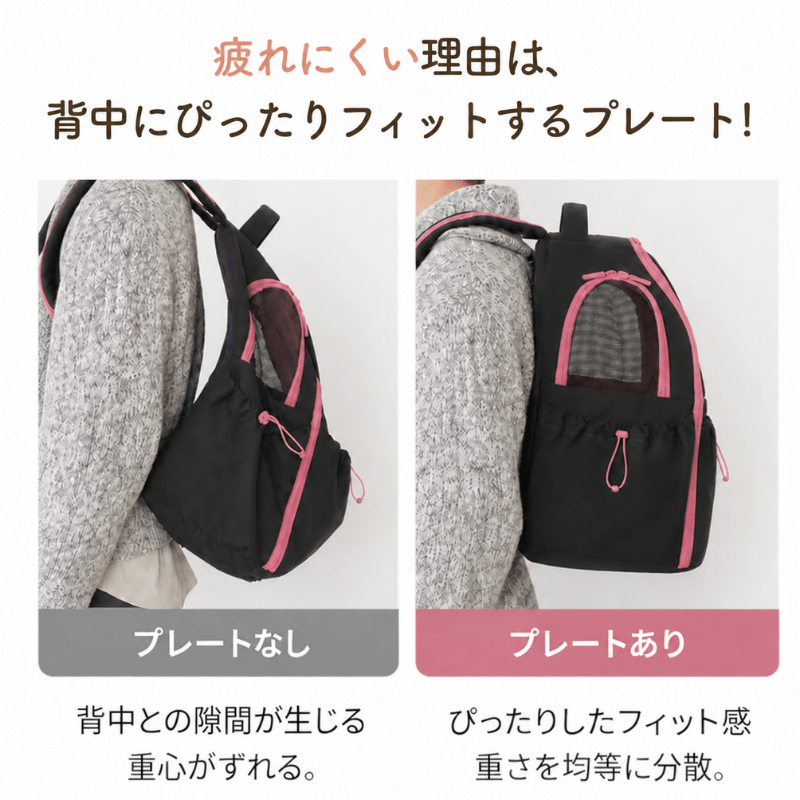 likalika(リカリカ) バックパック