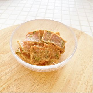 【送料無料&数量限定】人気No.1~2の無添加おやつセット(ブロッコリー入鶏むねチップ,コロコロ焼き芋)