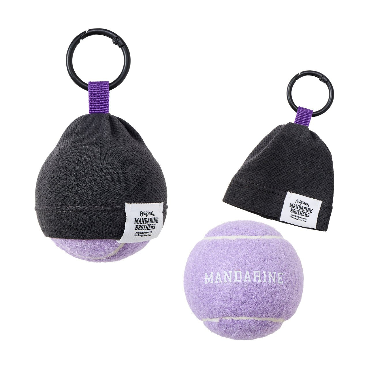MANDARINE BROTHERS(マンダリンブラザーズ) BALL'S BEANIE ボールズビーニー (中型犬以上におすすめ!) (コピー)