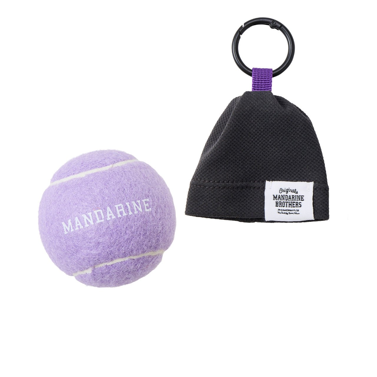 MANDARINE BROTHERS(マンダリンブラザーズ) BALL'S BEANIE ボールズビーニー (中型犬以上におすすめ!) (コピー)
