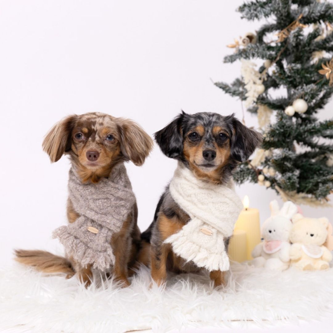 ケーブルマフラー