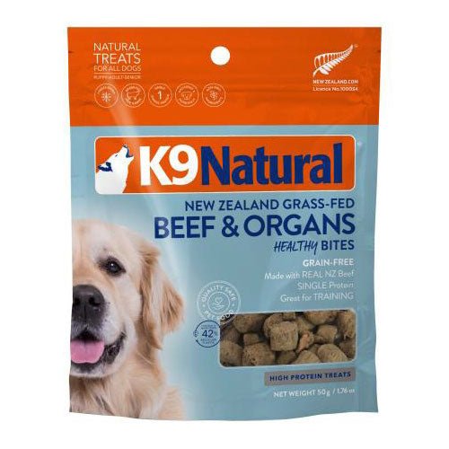 K9 Natural(K9 ナチュラル) フリーズドライ ビーフ・トリーツ