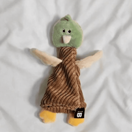 BITE ME (バイトミー) | カシャカシャ ポケットマントおもちゃ