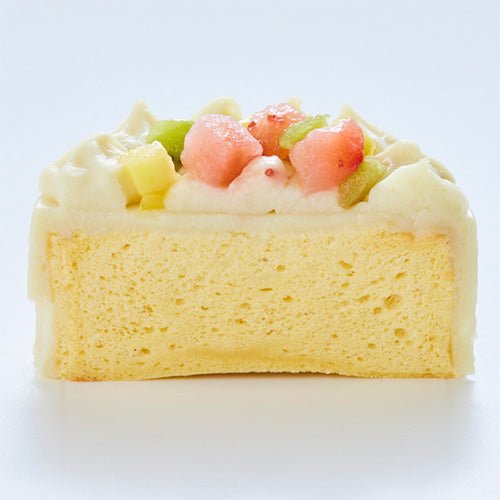 per te sweets(ペルテスイーツ) 豆乳クリームと米粉のケーキ