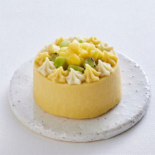 per te sweets(ペルテスイーツ) 豆乳クリームと米粉のケーキ