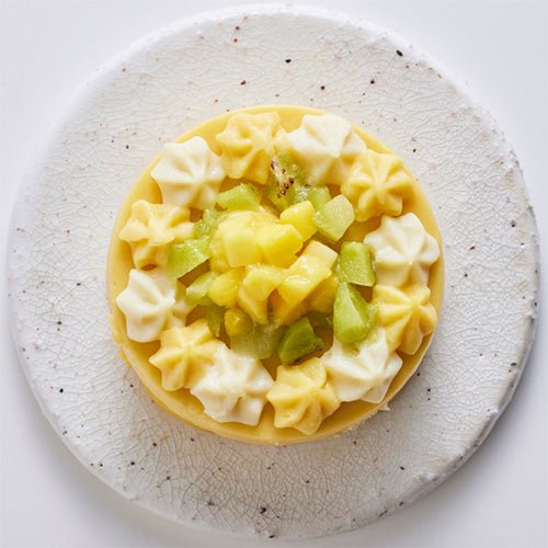 per te sweets(ペルテスイーツ) 豆乳クリームと米粉のケーキ