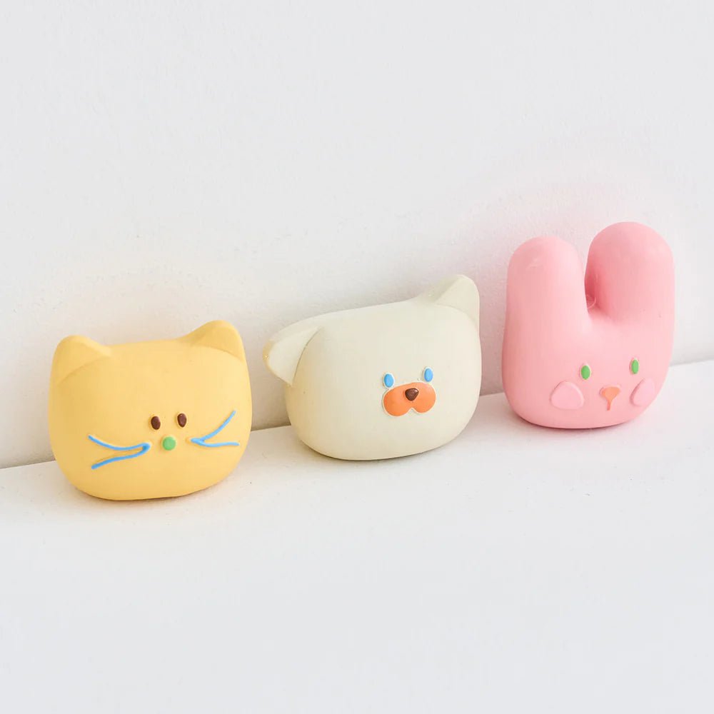 ANIMAL BEBE LATEX TOY /BENNYS