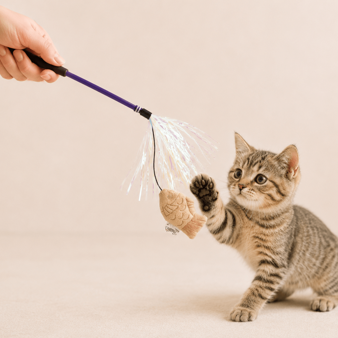 BESTEVER (ベストエバー) 猫じゃらし