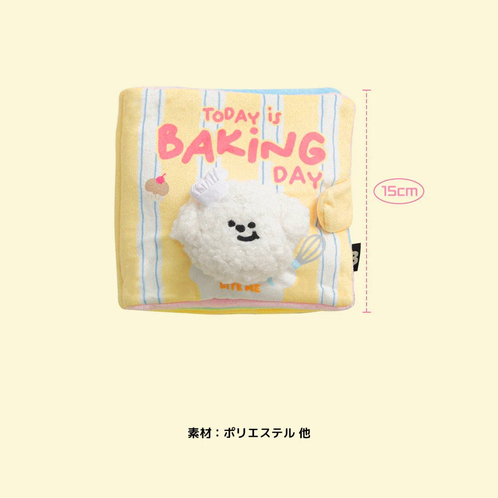 BITE ME Baking Day Nose Work Playbook