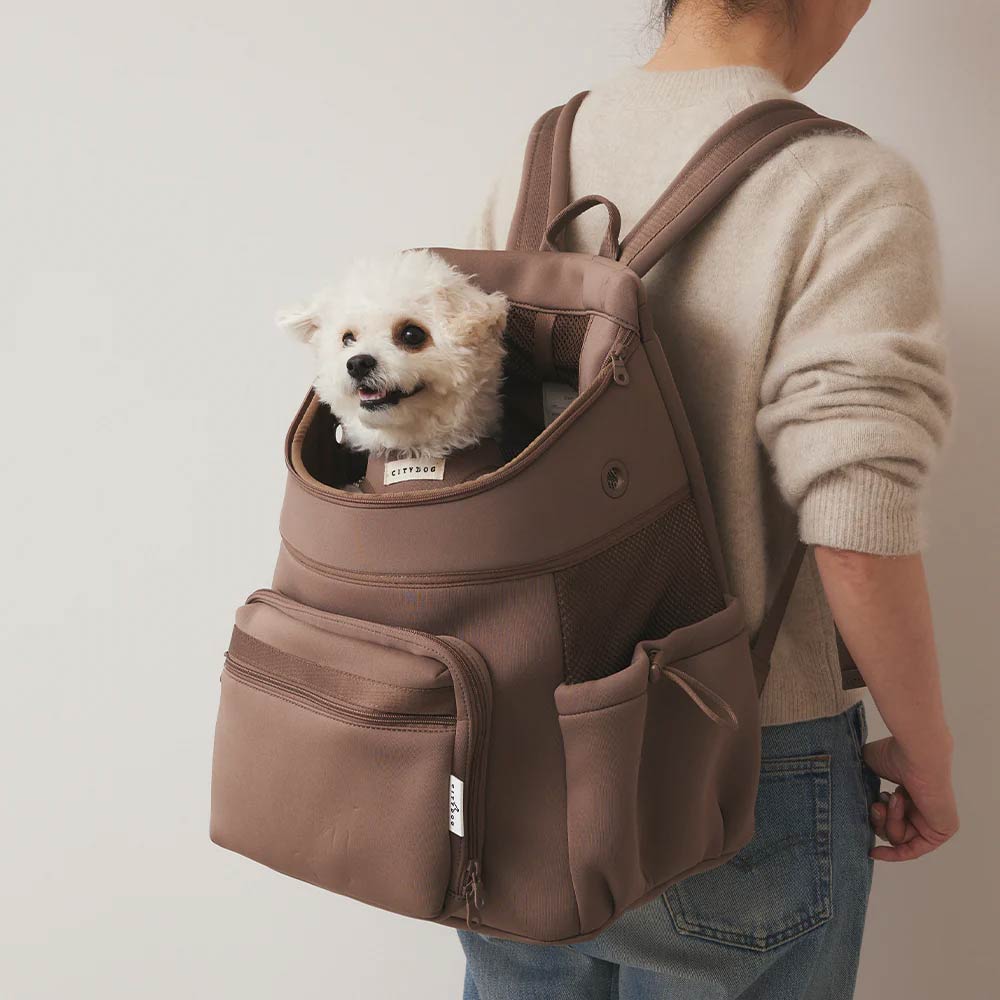 CITYDOG|ネオプレーンバックパックキャリー