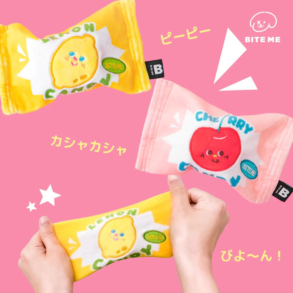 BITE ME (バイトミー) クランチキャンディボール