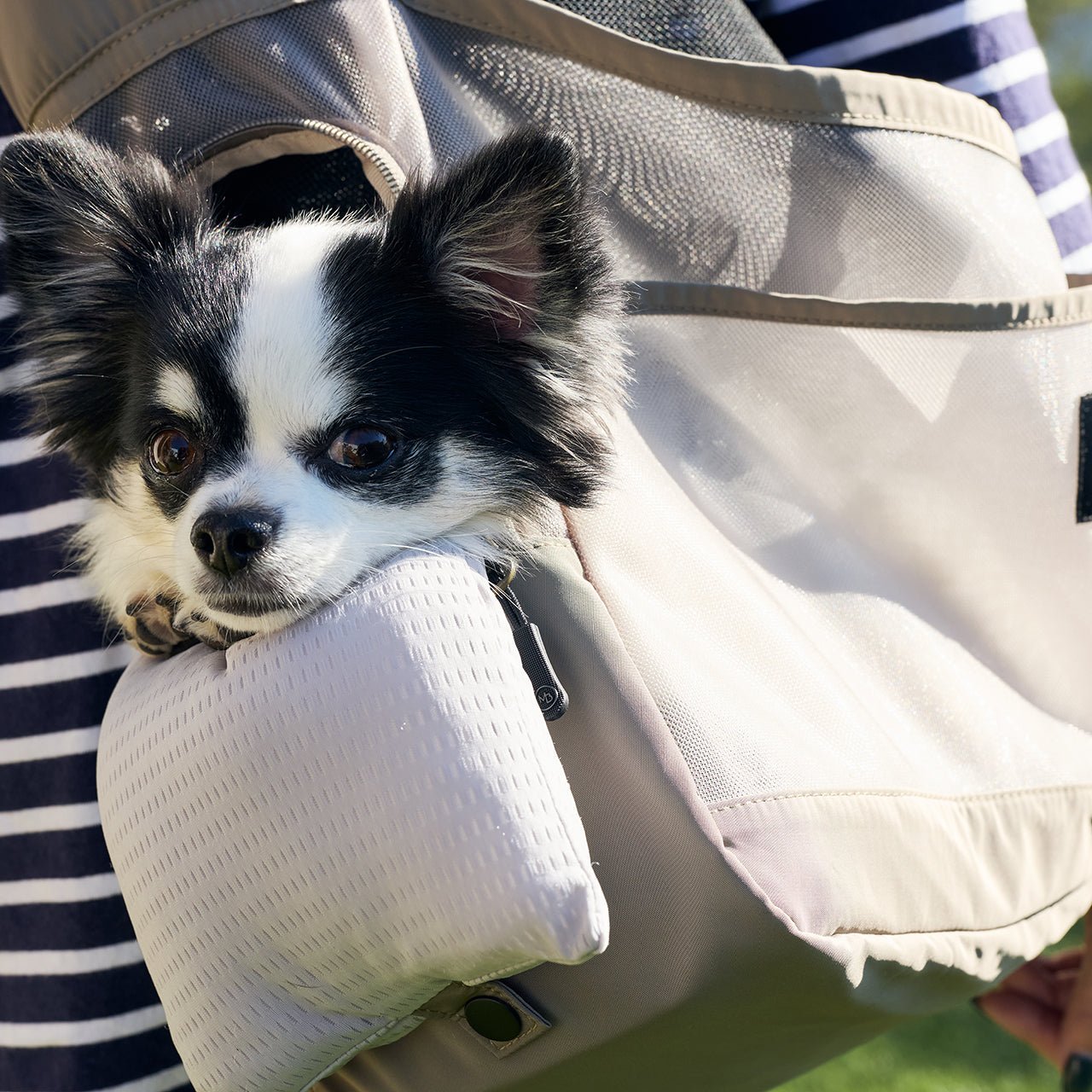 MANDARINE BROTHERS(マンダリンブラザーズ) Mesh Shoulder Bagメッシュショルダーバッグ