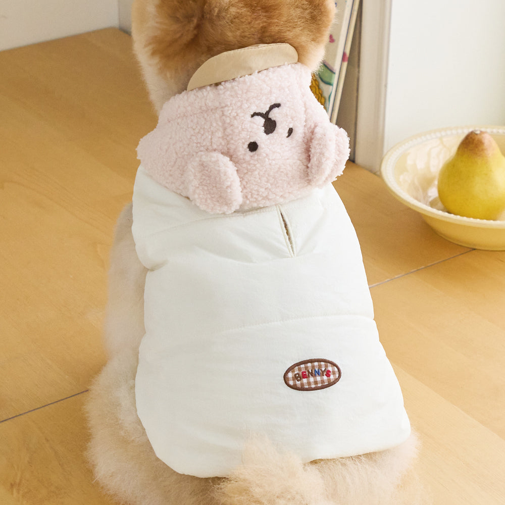 BENNYS(べニーズ) MOCHI SOFT SHORT PADDING