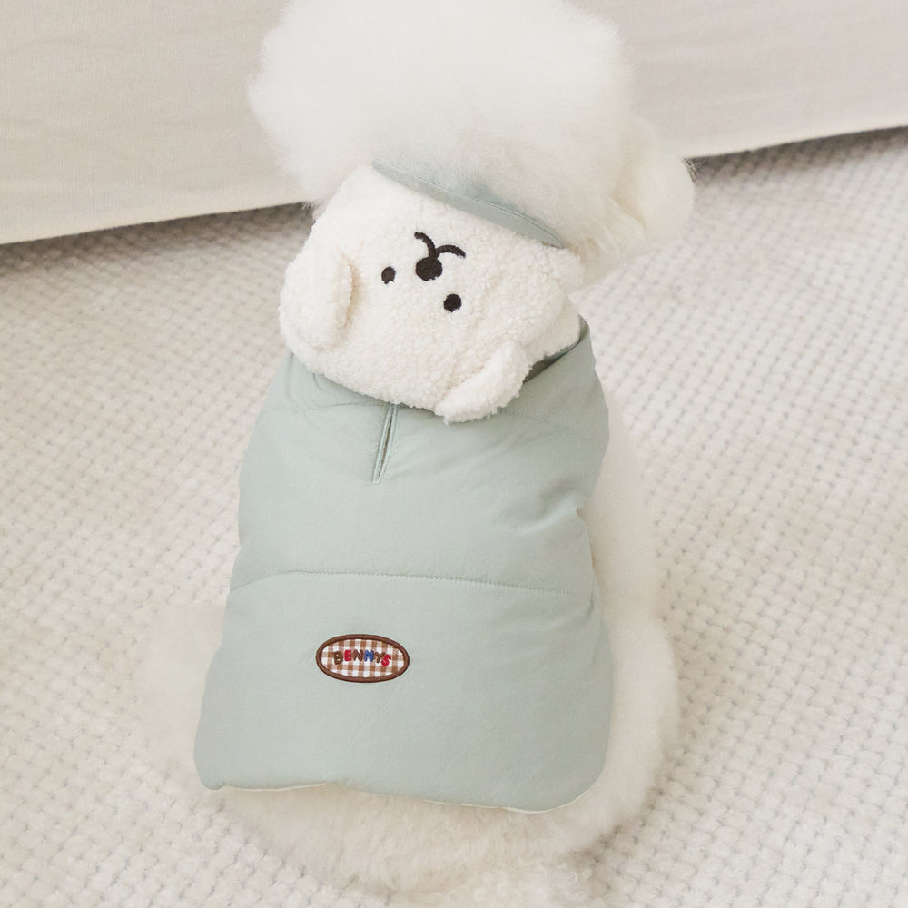 BENNYS(べニーズ) MOCHI SOFT SHORT PADDING