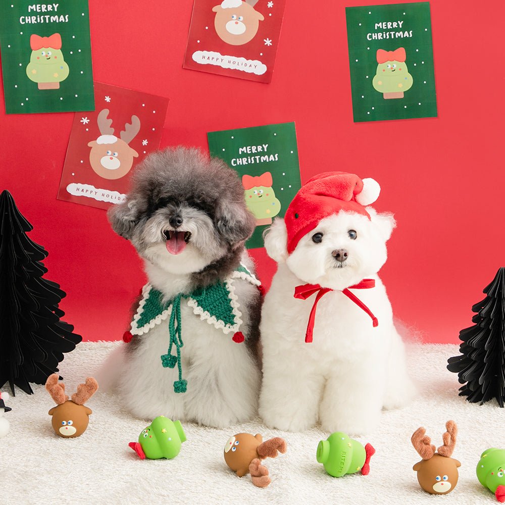 BITE ME (バイトミー) |<クリスマス限定> モコモコクリスマス