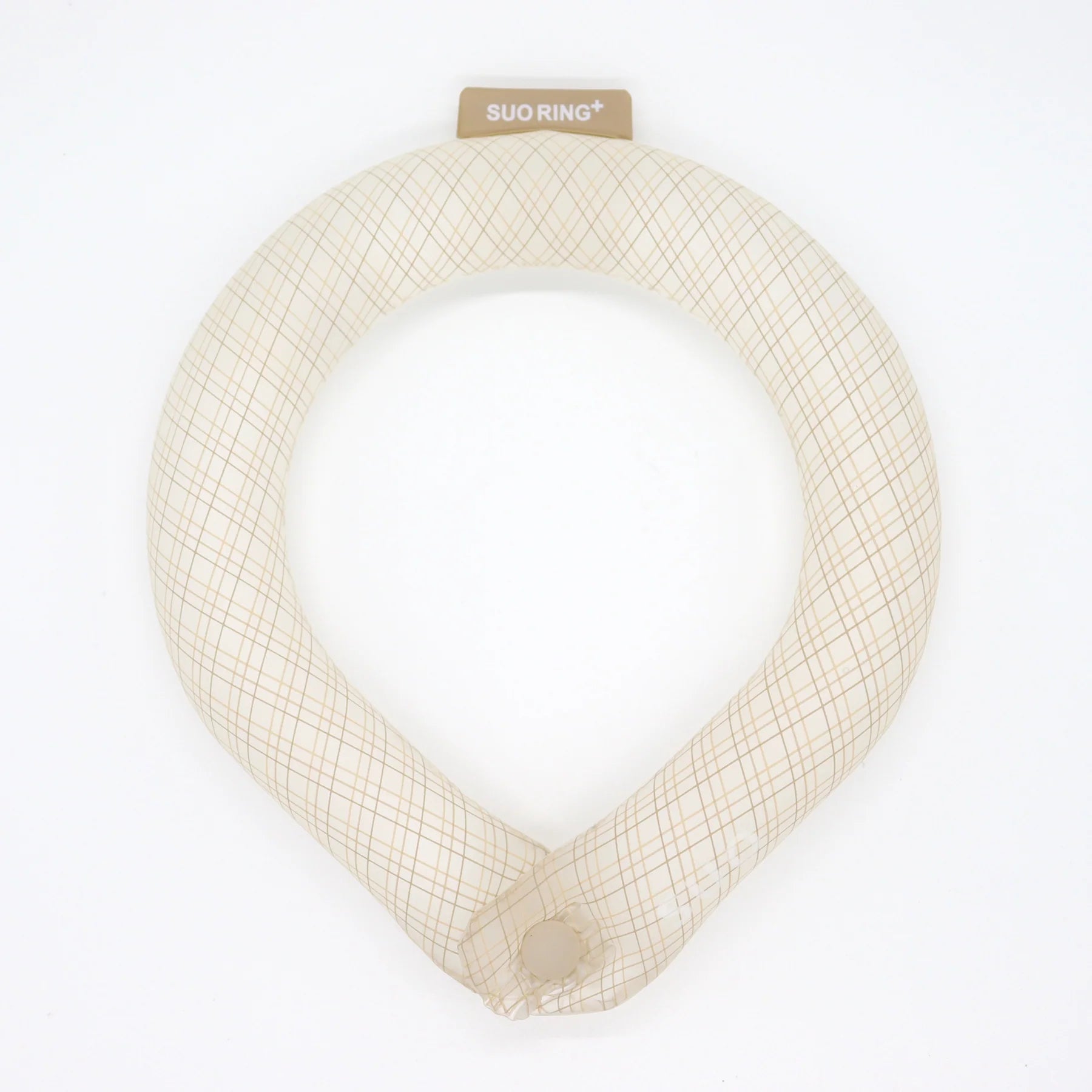 【Suo】SUO RING for dogs 28°ICE ボタン付