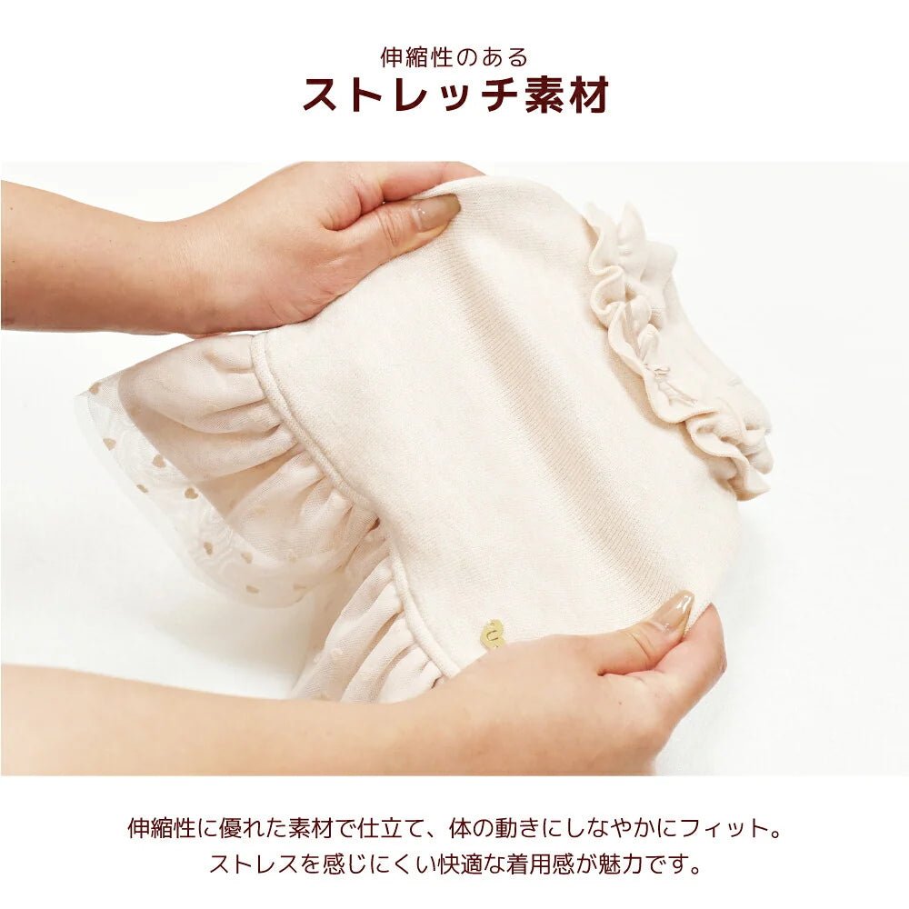 Un TouTou(アントゥトゥ) チュールワンピ