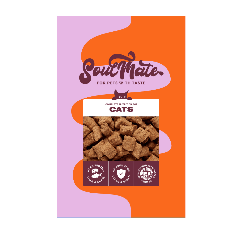 SoulMate（ソウルメイト）CAT フリーズドライ レッドミート