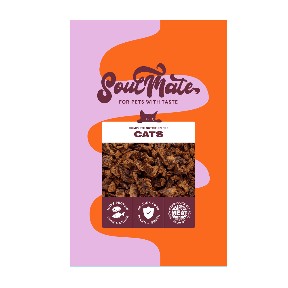 SoulMate（ソウルメイト）CAT エアドライ シーフード