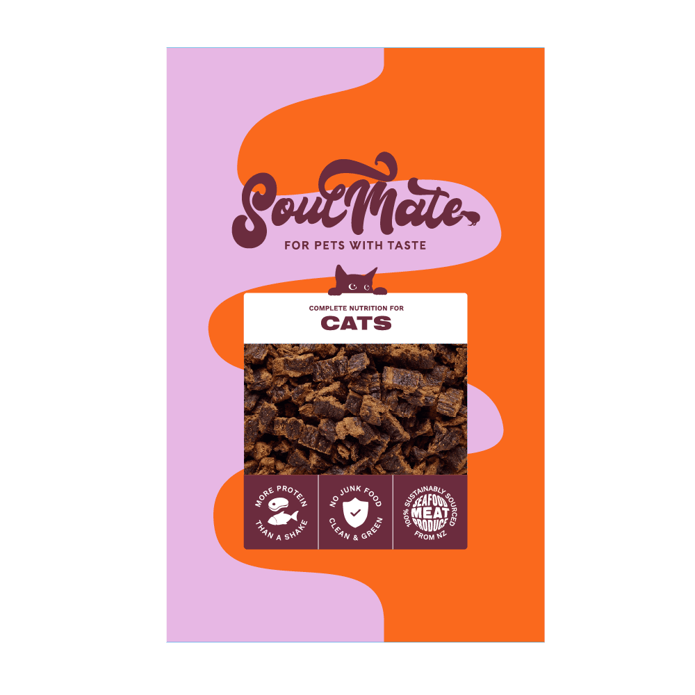 SoulMate（ソウルメイト）CAT エアドライ レッドミート