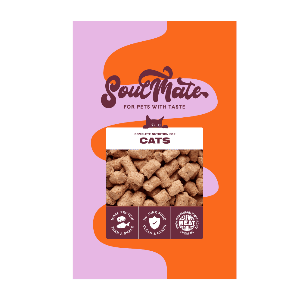 SoulMate（ソウルメイト）CAT フリーズドライ チキン