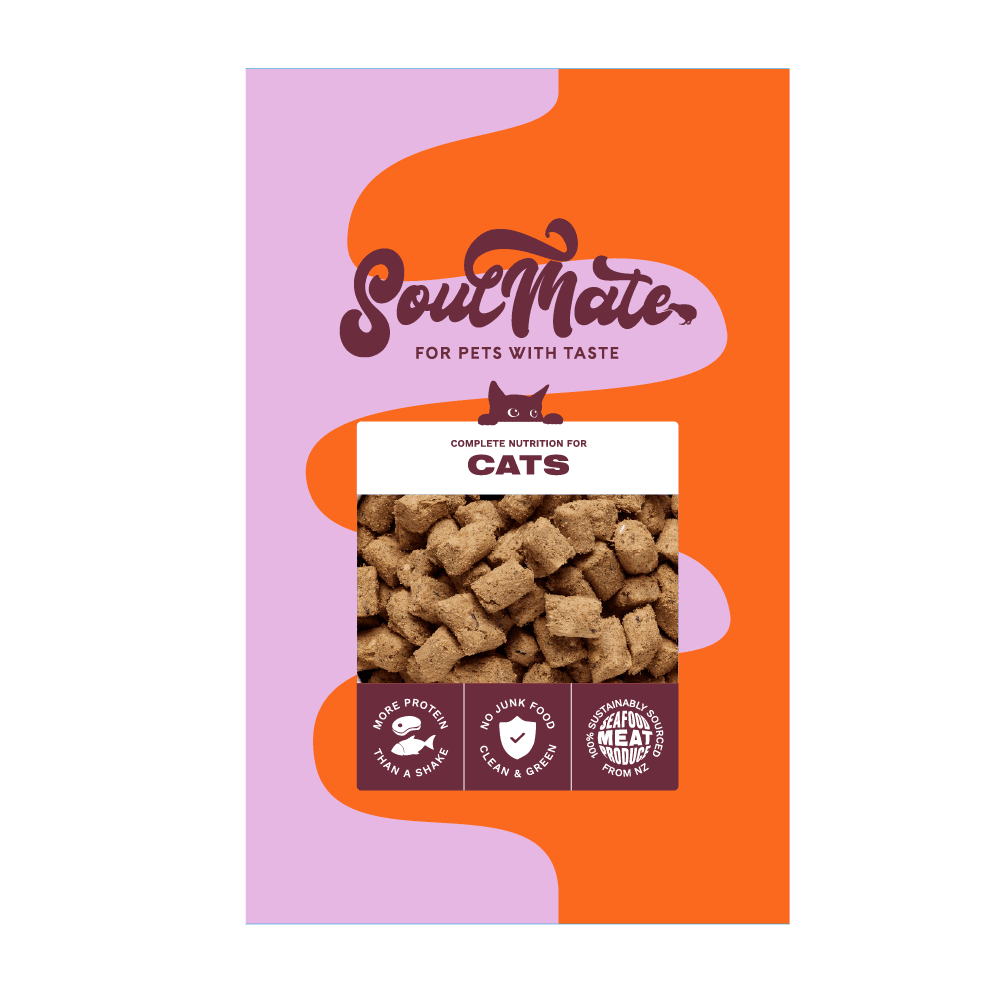 SoulMate（ソウルメイト）CAT フリーズドライ シーフード