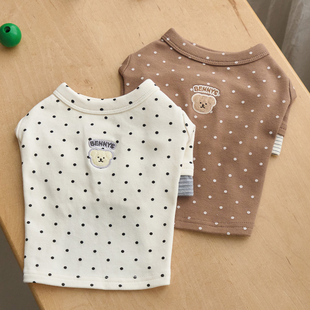 BENNYS(べニーズ)  DOTTIE LAYERED