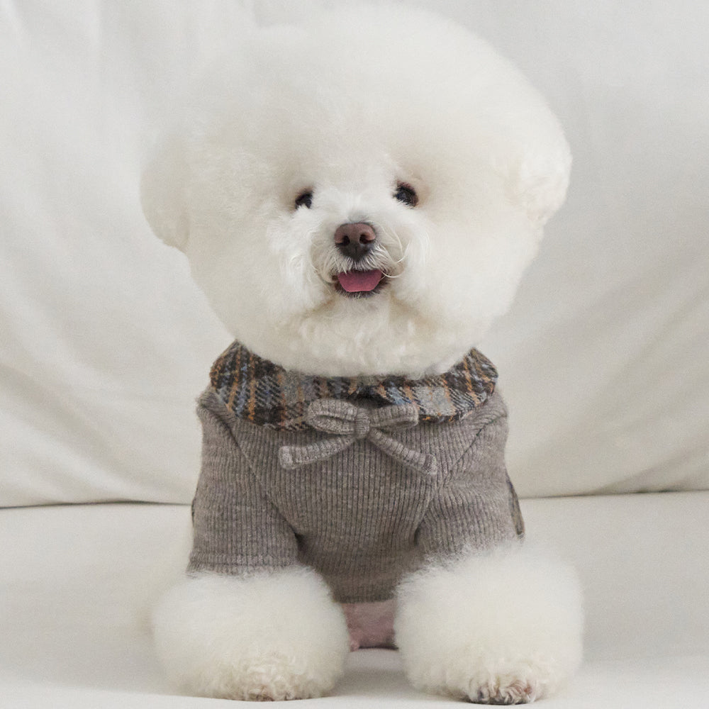 BENNYS(べニーズ)  PREPPY CHECK ONE PIECE